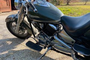 Yamaha Dragstar 1100