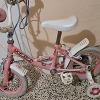 bicicletta per bambine fino a 5 anni