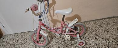 bicicletta per bambine fino a 5 anni