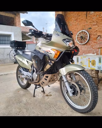 Honda Transalp 650