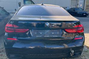 BMW 730D M Sport Xdrive 2019 G11