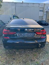 BMW 730D M Sport Xdrive 2019 G11