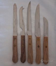 set coltelli da cucina 