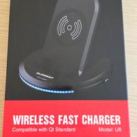 Caricatore wireless da scrivania