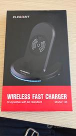 Caricatore wireless da scrivania