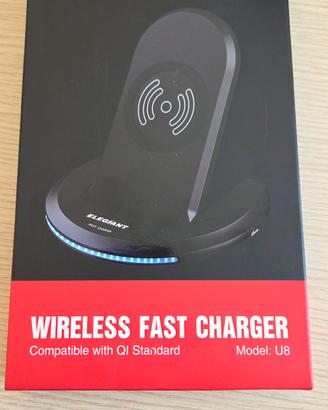 Caricatore wireless da scrivania
