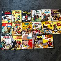Fumetti Collana Rodeo – Zenith