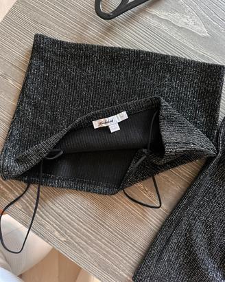 Completo gonna  taglia xs subdued e top taglia m