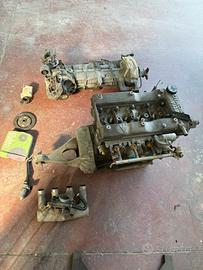 Motore alfa 1.8 iniezione