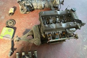 Motore alfa 1.8 iniezione