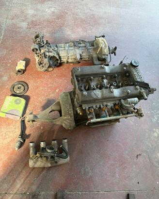 Motore alfa 1.8 iniezione
