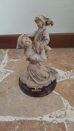 Statuetta Capodimonte Giuseppe Armani  - Florence 