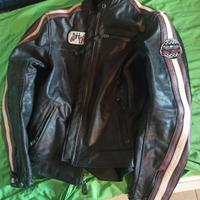 Giacca moto originale Harley-Davidson.