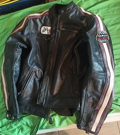 Giacca moto originale Harley-Davidson.