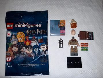 minifig. Lego serie 2 Harry Potter gemello Weasley