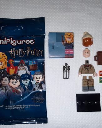 minifig. Lego serie 2 Harry Potter gemello Weasley