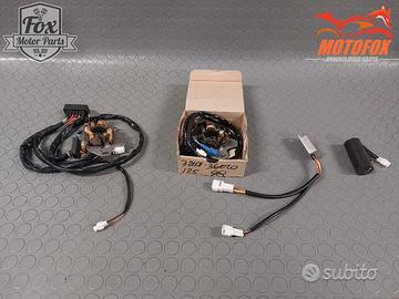 ACCENSIONE SUZUKI RM 250 STATORE VOLANO NUOVO