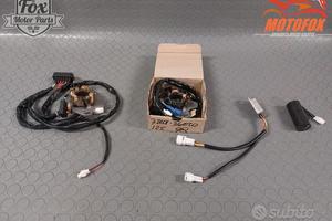 ACCENSIONE SUZUKI RM 250 STATORE VOLANO NUOVO