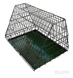 kennel gabbia