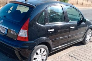 CITROEN C3 DEl 2007