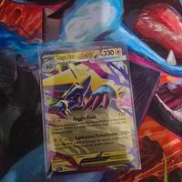 carta pokemon set Mega E.