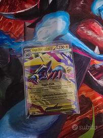 carta pokemon set Mega E.