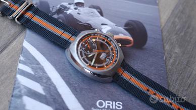 Orologio Automatico Oris ChronOris Abbigliamento e Accessori In