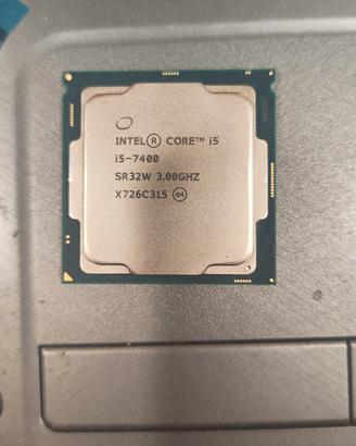 I5 7400