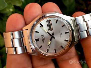 Seiko Automatic Dress Watch Vintage All Original