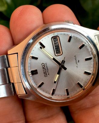 Seiko Automatic Dress Watch Vintage All Original