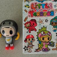 Tokidoki little terrors 