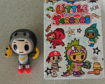 Tokidoki little terrors 