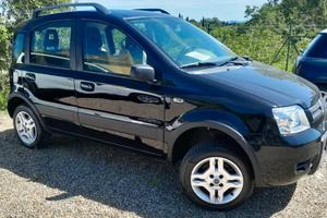 Fiat Panda 4x4 1.3 Multijet Climbing