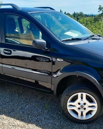 Fiat Panda 4x4 1.3 Multijet Climbing