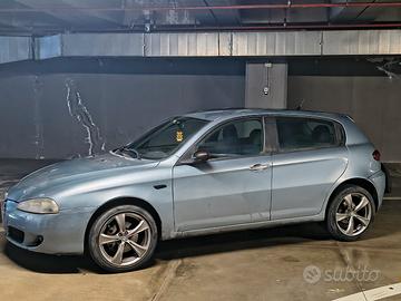 Alfa Romeo 147 1.9 JTD 