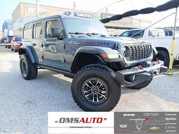 JEEP Wrangler Unlimited Rubicon X 3.6 V6 AT8 MY2