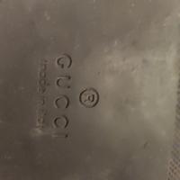 scarpe uomo in pelle Gucci tg 43