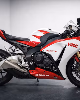 2013 Honda CBR1000RR HRC  