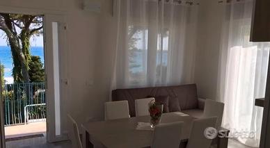 Appartamento in villa ad un passo dal mare