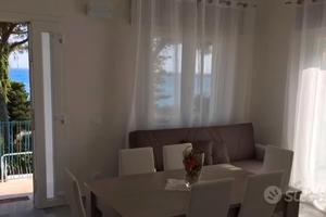 Appartamento in villa ad un passo dal mare