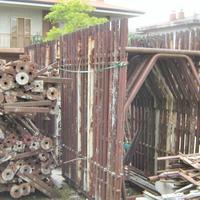 Materiali edili usati ed arredo ufficio