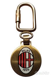  Portachiavi Vintage AC Milan 1899  da collezione