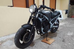 Kawasaki gpz 500s cafè/naked