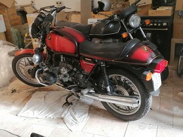 Bmw R100RT 