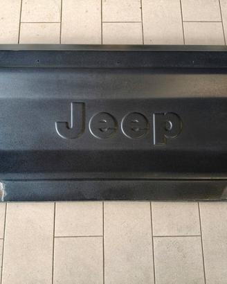 Sportellino posteriore jeep 