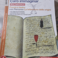 Caro immaginar poesia e teatro