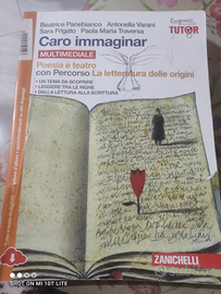 Caro immaginar poesia e teatro