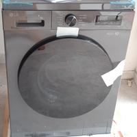 VENDUTA Lavatrice Nera  9 kg LG F4NX1009NMB