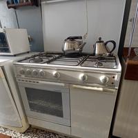 Cucina economica a Gas
