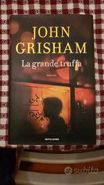 libro La grande truffa - John Grisham